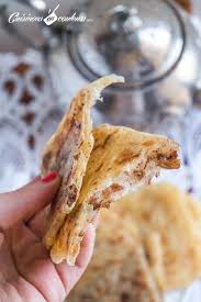 Rghayef Dial Khlii Recette Facile Et Inratable Recettes Du Ramadan Recettes De Cuisine Recette