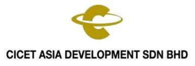 Iffco malaysia sdn bhd (imsb) is an oleo chemical complex and asian oils and derivatives sdn. Jobs At Cicet Asia Development Sdn Bhd 535650 Company Profile Career On Jobstore Malaysia