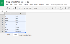 Click the image that you want to mask. Crop Sheet Google Workspace Marketplace