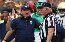 Brian Kelly Rips Kirk Herbstreit He S Not A Scientist He S A College Football Analyst