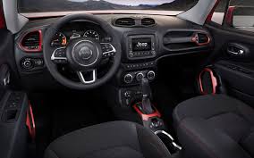 2015 Jeep Renegade Interior Dashboard Image Wallpaper Read Car News Com Jeep Renegade Jeep Auto Bild