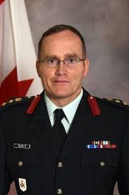 COL John Scott, Canada > The Eisenhower School > Leader-Bio