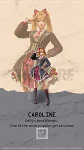 Grab weapons to do others in and supplies to bolster your chances of survival. Caroline Free Fire Wallpapers By Arfianhdwp By Arfianhdwp On Deviantart