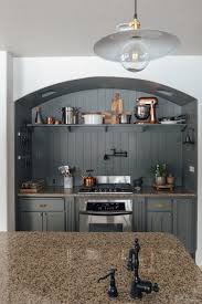 Maybe you would like to learn more about one of these? Our Modern Cottage Kitchen Makeover On The Cheap Chris Loves Julia