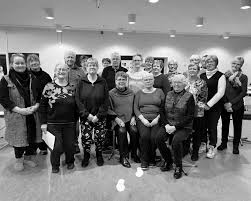 Gospelkoret Salos fejrer 10 års jubilæum med jubilæumskoncert