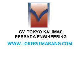 Tersedia loker untuk berbagai kalangan dari lulusan sma, smk, fresh graduate. Lowongan Kerja Semarang Di Cv Tokyo Kalimas Persada Engineering Portal Info Lowongan Kerja Di Semarang Jawa Tengah Terbaru 2021