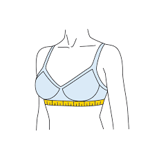 Free shipping every day at jcpenney®. How To Measure Your Bra Size Bra Size Charts Band And Cup Measurement Guide Real Simple