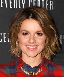 See pictures of ali fedotowsky with different hairstyles, including long hairstyles, medium hairstyles, short hairstyles, updos, and more. Ali Fedotowsky Hairstyles Hair Cuts And Colors
