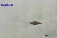 Immaculate Constellation' reports describe UFO encounters