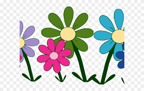 Download in under 30 seconds. Cute Flower Clipart Pink And Purple Flowers Clipart Png Download 1742209 Pinclipart