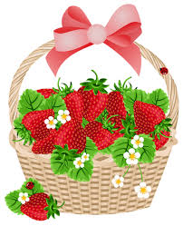 Les Meli Melo De Mamietitine Page 2 Panier De Fruits Dessin Floral Fraise