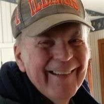 Robert Jon Burris Obituary