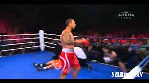 Australian boxer, rugby league player and rapper. Quade Cooper Vs Barry Dunnett Boxing Highlights The Villain Style Youtube