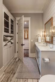 Before painting bathroom cabinets, clean the faces of cabinet boxes and drawers and both sides of doors and shelves with a product that removes dirt and grease, such as trisodium phosphate (tsp). 14 Darling Bathroom Paintings Crown Moldings Ideas Bathroom Wall Colors Small Bathroom Remodel Bathroom Interior
