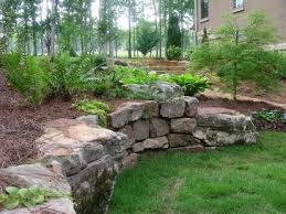 Wall , pine sleeper wall , retaining wall , west coast retaining wall. Pin On Patio Ideas