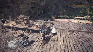 Nowhere to go but up . Monster Hunter World Botanical Research Center How To Use The Botanical Research Center To Farm Items Usgamer