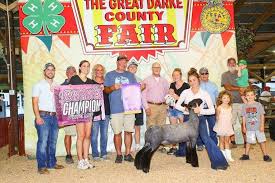 Darke Co Jr Fair Add-On Livestock Auction