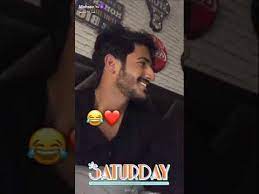سنابات محسن النصار يمثل اغنية هذا الحلو مالي ممنوع اللمس معصب بالغصب يصير موديل youtube
