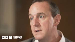 Richard O'Halloran back in Ireland after being denied exit from China