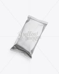 This is blank mockup so you can easily add your own design to it. Soap Bar Mockup In Flow Pack Mockups On Yellow Images Object Mockups