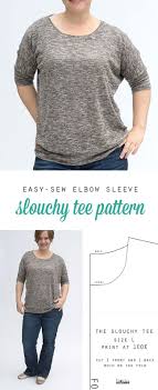 The Slouchy Batwing Top Pattern Easy Flattering It S Always Autumn Sewing Clothes Women Sewing Patterns Free Women Clothes For Women