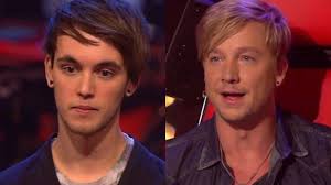 The Voice Of Germany Samu Haber Nicht Der Susse Mann Aus Finnland