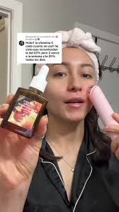 Guía Rápida de Vitamina C para el Cuidado de la Piel