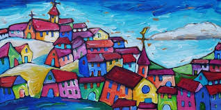 Train tour through the french riviera colorado with lunch. Saint Raphael Cote D Zur France Sara Catena Als Kunstdruck Oder Handgemaltes Gemalde