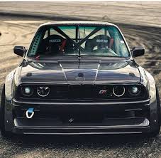 Bmw E30 Wide Bmw E30 Bmw Bmw Car