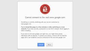 You can also add notes on how long the error lasted. Google Chrome Ssl Error Guide For Err Ssl Protocol Error