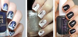 Amazing nail art ideas pilation 1 best nail designs. 25 Best Winter Nail Art Designs Ideas 2017 Modern Fashion Blog