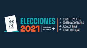 Con el triunfo de rincón. Senal Oficial Servel Elecciones 2021 Youtube