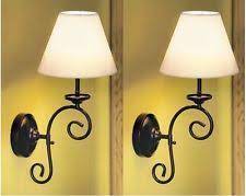 $84.99 ($42.50 per item) $89.99. Battery Wall Light Ebay Battery Operated Wall Sconce Wall Lights Battery Wall Lights