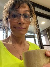 Circle K coffee with police officers