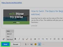 We did not find results for: How To Embed Video In Email 11 Steps With Pictures Wikihow