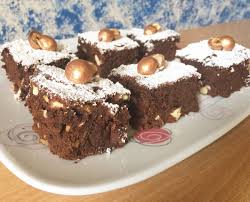 Brownie Vegan Au Chocolat Et Tofu Soyeux La Cuisine De Rolly Recette A Base De Tofu Recette Dessert Tofu