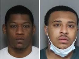 Two suspects in $100,000 Ferndale jewelry, cash robberies ordered to trial 