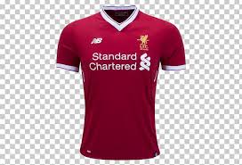 Full stats on lfc players, club products, official partners and lots more. T Shirt Liverpool F C Jersey Kit Png Clipart Active Shirt Brand Clothing Collar Customer Service Free
