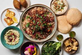 Arabica London | Middle Eastern Restaurants, Meal kits and Ingredients