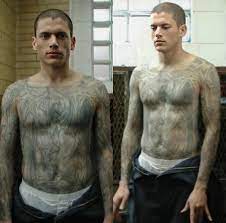 Wentworth miller real tattoos was upload by admin was on november 23, 2013. Wentworth Miller It All Started Like This What Season Is This Instagram Com Wentworthmille R Wentworthmiller Prisonbreak Michaelscofield Facebook
