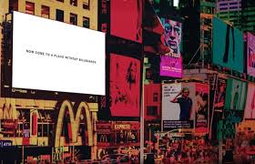 Crazy high definition at that size would cost a bomb! How Guatemala Hacked Time Square Billboards Lbbonline