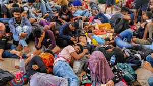 Denn aus libyen in die eu zu kommen wird zunehmend. Warum Tunesien Besonders Unter Den Corona Folgen Leidet