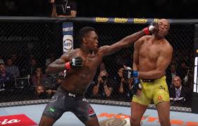 Исраэль адесанья — israel adesanya. Poedinok Adesani Protiv Silvy