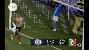 This was the first final with both legs played in the same stadium since verano 2002. Cruz Azul Vs Monterrey 1 2 Final Vuelta Apertura 2009 Youtube