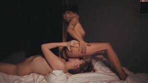 Mia Julia and SirenaSweet, intense lesbian Lovemaking - Lesbian Porn Videos