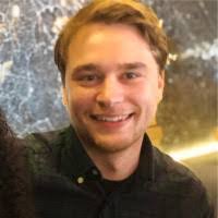 Jonathan Gant's Instagram, Twitter & Facebook