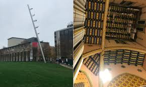Cmu is an internationally ranked research university known for interdisciplinary programs: Upenn V Carnegie Mellon Which Is The College For You The Trailblazer