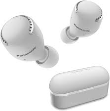 There's no tricky installation of internal. Amazon Com Panasonic Noise Cancelling Wireless Earbuds True Wireless Earbud In Ear Headphones With Charging Case Ipx4 Water Resistant And Compatible With Alexa Rz S500w White Electronics