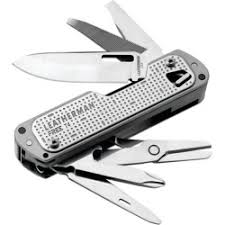 LEATHERMAN Multitool FREE T4