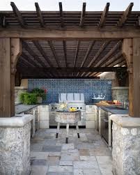 This guide will help you learn how to make concrete countertops and outline the tools and supplies needed. Rustic Outdoor Kitchen Ideas Diy Outdoor Kitchen Ideas Lowes Outdoor Kitchen Ideas Outdoorkitchenid Backyard Kitchen Outdoor Kitchen Outdoor Kitchen Design